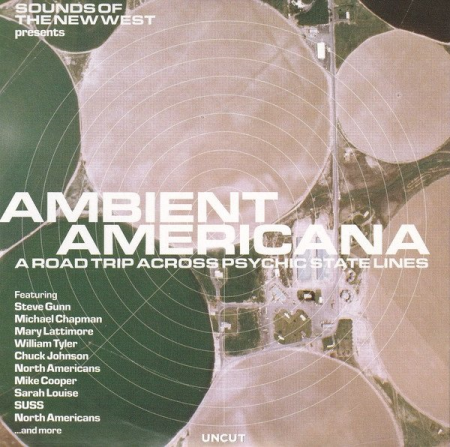 VA - Ambient Americana (A Road Trip Across Psychic State Lines) (2021)