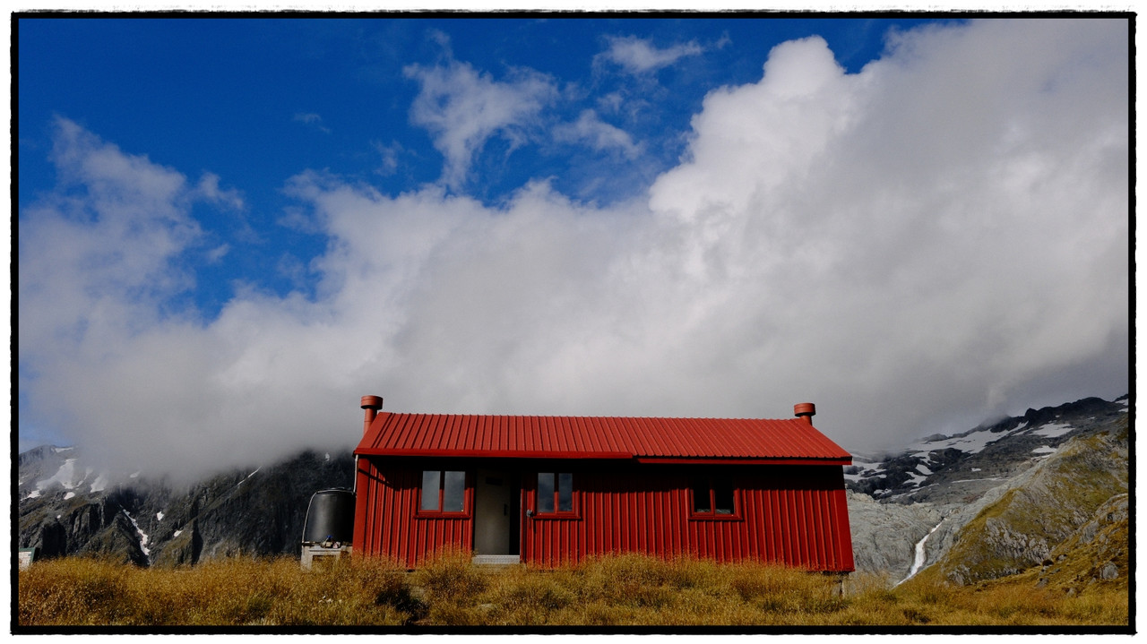 Mt Aspiring NP – Brewster hut & glacier (febrero 2026) - Escapadas y rutas por la Nueva Zelanda menos conocida (6)