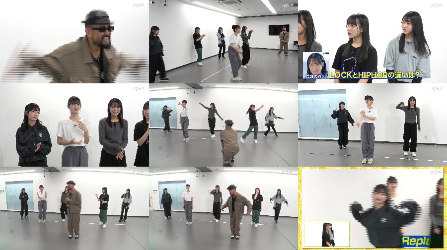 240111-STU48-no-t-S01-E04 【バラエティ番組】240111 STU48 no STUdy Dance ep04