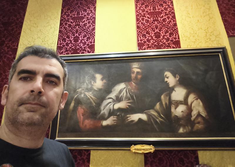 Milán-Turín-Génova-Pavía - Blogs de Italia - Génova, espectacular conjunto museístico (301)