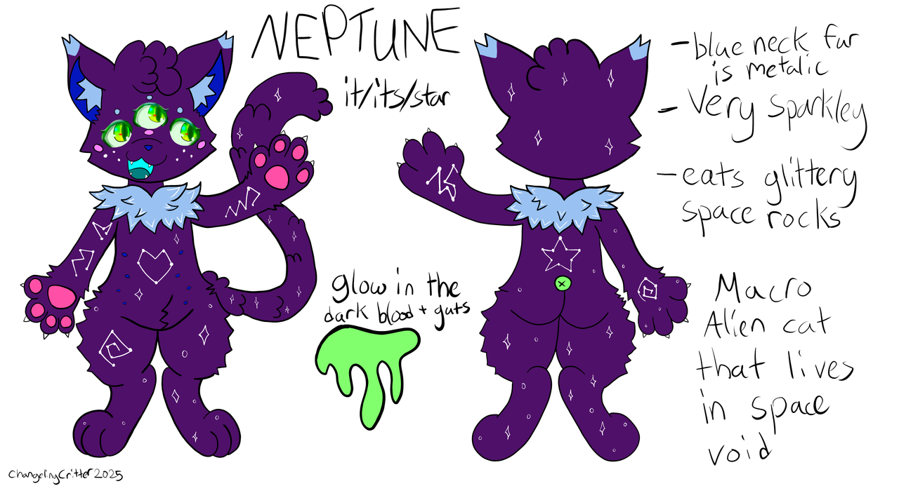 neptune ref