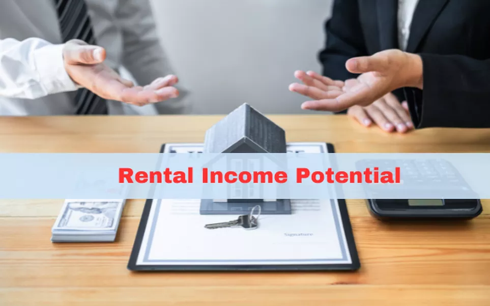 Sharjah Good rental income