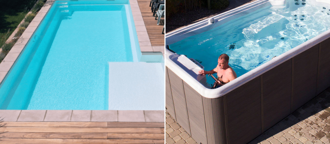 Swim Spa vs Pool Which One Fits Your Lifestyle Best