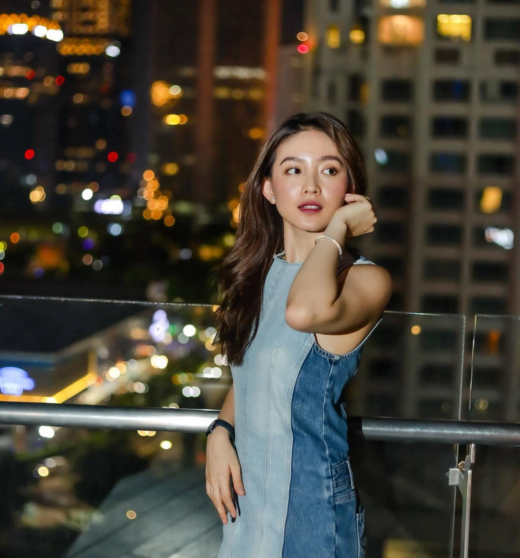 Gaya Natasha Wilona.