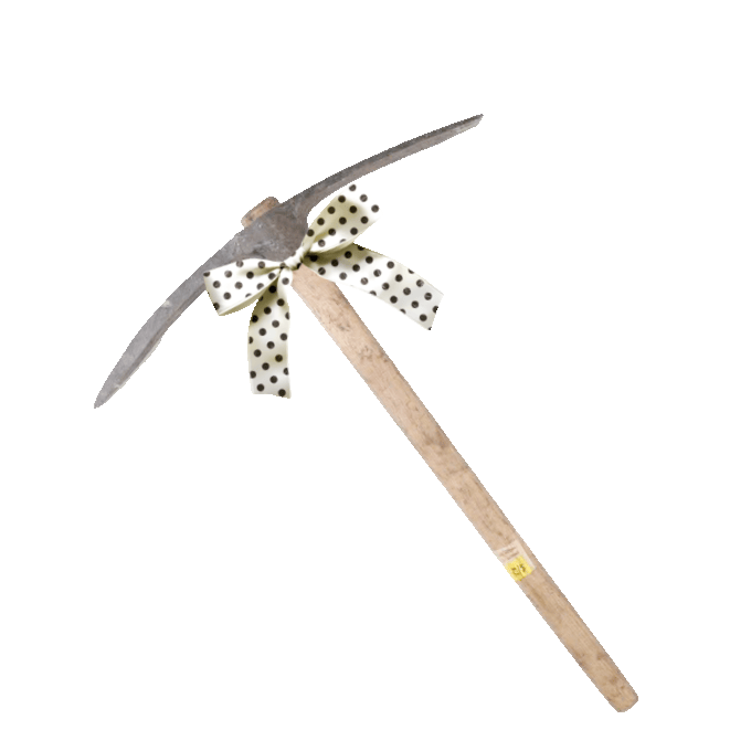 NF2U pickaxe