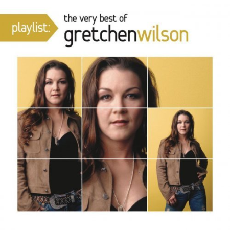 Gretchen Wilson   Playlist: The Very Best Of Gretchen Wilson (2012)