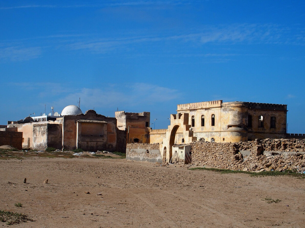 Tarfaya - Sáhara Occidental, Region-Marruecos (50)