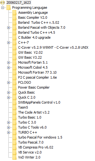 programming programming
