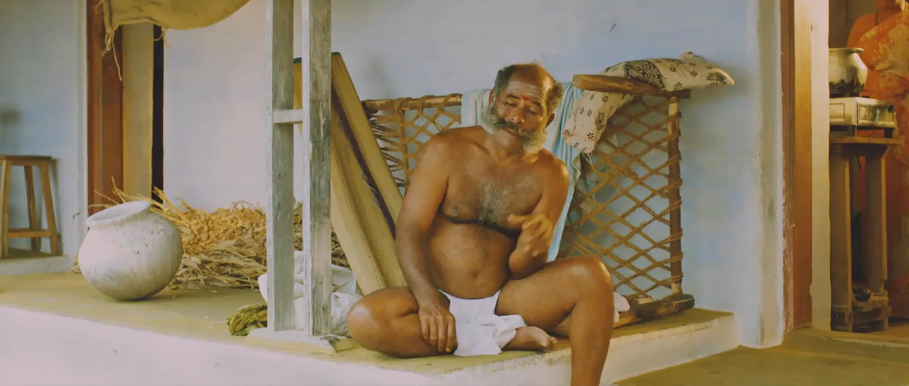 Appuchi Gramam 2014 WebRip [Tamil] 480p, 720p ESub Screenshot
