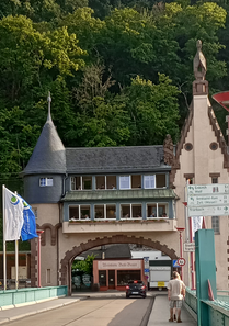 Brückentor nach Trarbach