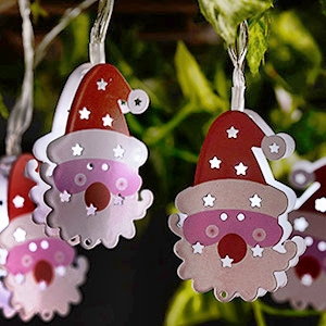 Solar String Light 82108