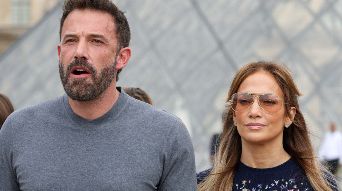 ¿Cómo sobrellevan Jennifer Lopez y Ben Affleck su separación?