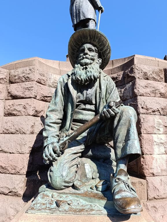 Такая близкая Африка. (ЮАР. 22 дня и 4200 км. Ноябрь-Декабрь)