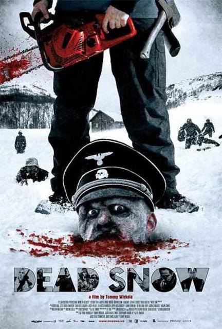 მკვდარი თოვლი / Dead Snow (Død snø) / mkvdari tovli