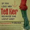 wait forever