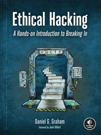 Ethical Hacking: A Hands-on Introduction to Breaking In (True AZW)