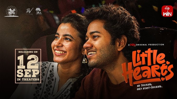 Little Hearts (2025) Telugu HDTC 1080p – 720p – 480p Download & Online Watch