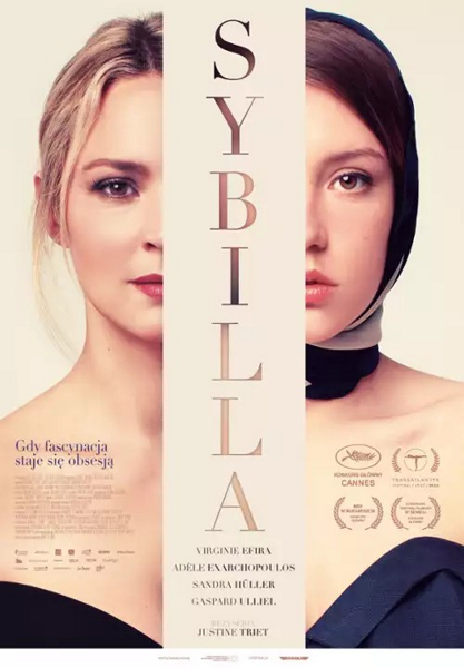 Sybilla / Sibyl (2019) PL | 360p | 480p | 720p | AC3.WEB-DL.XviD-GR4PE | DD2.0 | Lektor PL