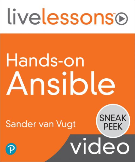 Pearson IT - Hands-on Ansible