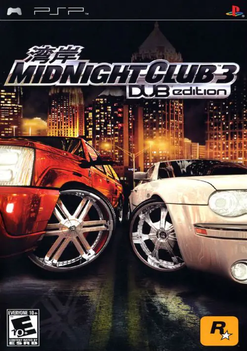 Midnight Club 3