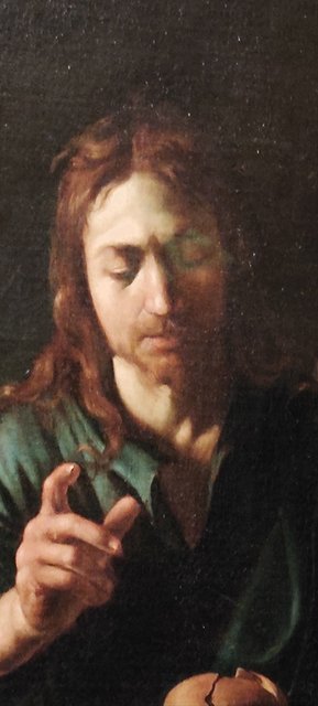 Vuelvo a Roma tras los pasos de Caravaggio - Roma y Londres: Exposición de Caravaggio y Siena, el auge de la pintura (46)