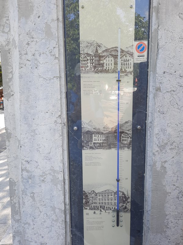 Suiza: nueve días en transporte público. - Blogs de Suiza - Dia 23. Interlaken: Harder Kulhn (5)