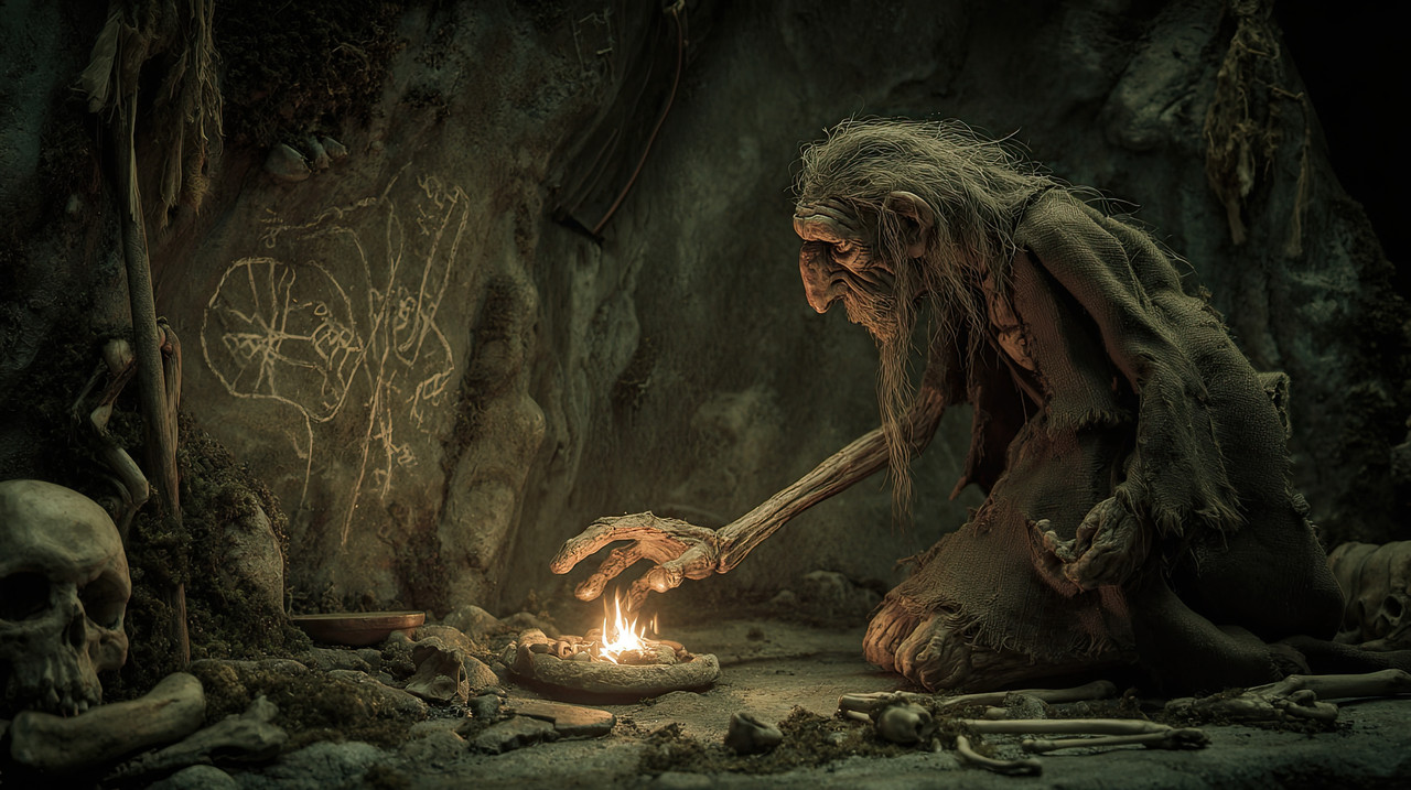 Der Wald ohne Wiederkehr (44)