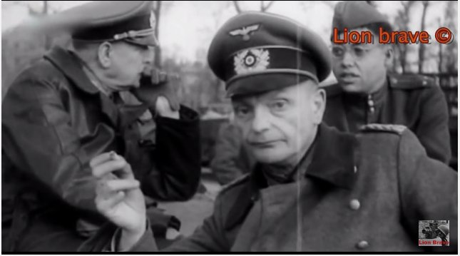 Kommandant von Berlin, April 1945 - Axis History Forum