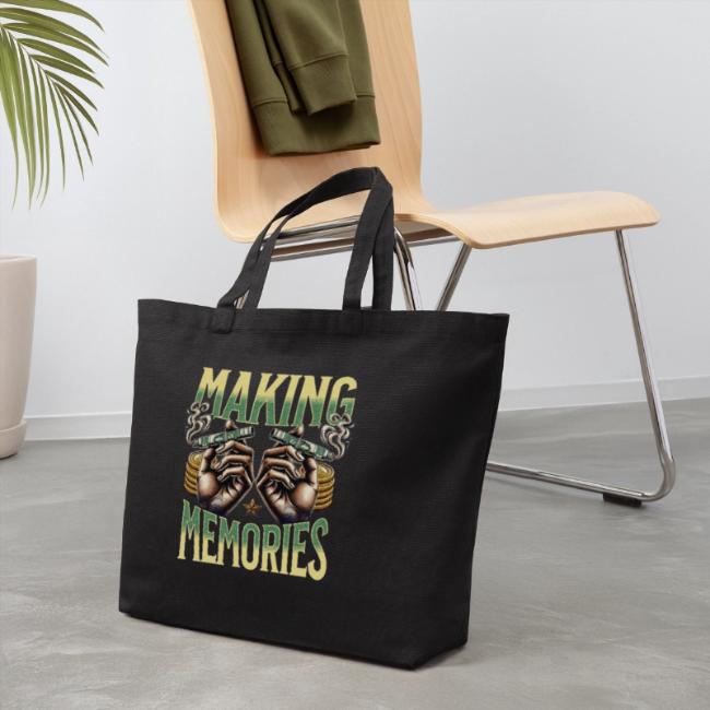 Making Memories Eco-Friendly Cotton Tote