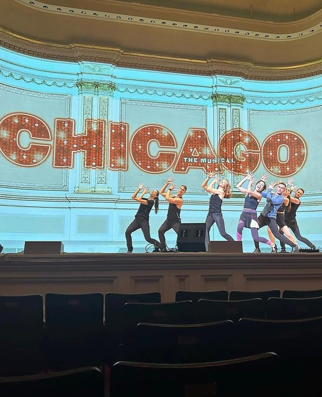 Chicago The Musical Appreciation Thread