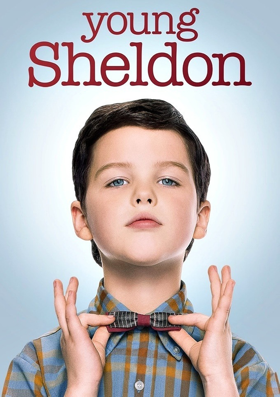 Young Sheldon S02E02 x264 & x265 10Bits 1080p Dual Latino - 