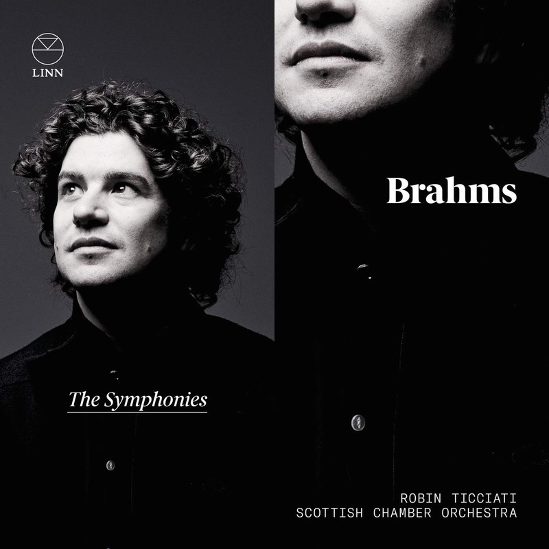 Brahms - Symphonies Nos. 1-4