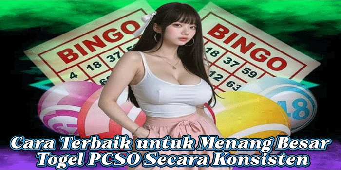 Togel PCSO