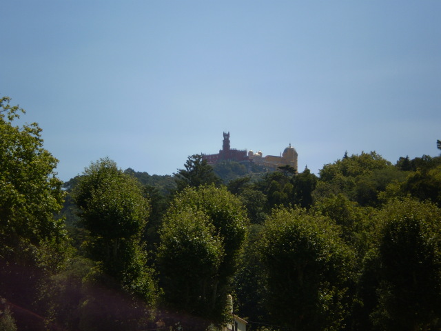 Jueves 10 de Agosto: Excursión a Sintra - Lisboa: Tan cerca y a la vez tan lejos. (6)