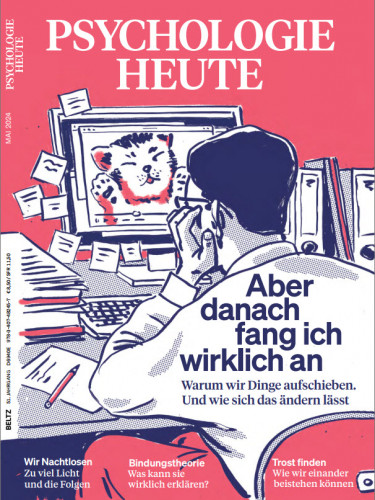 Psychologie Heute Magazin No 05 2024