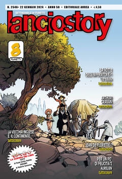 Lanciostory 2546 Anno 50 n. 04 (2024)