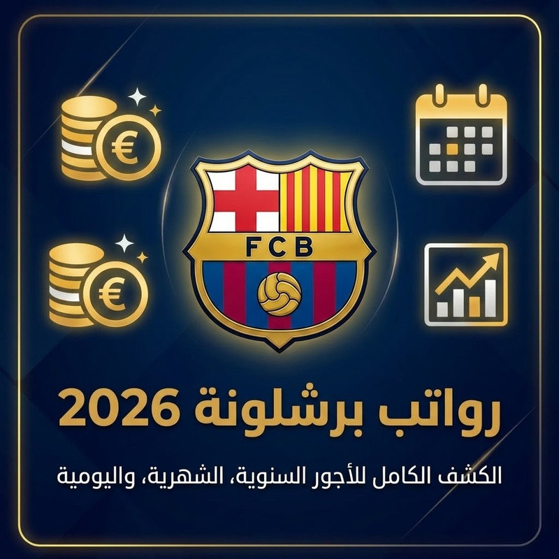 برشلونة