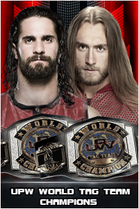 Created by Eric Bischoff