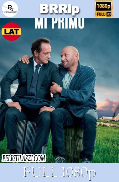 Mi primo (2020) Full HD BRRip 1080p Dual-Latino