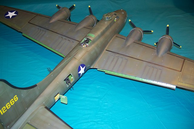 HK Models 1/32 B-17E/F WIP - Page 4 - Works in Progress
