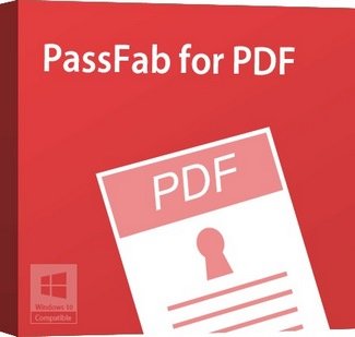 PassFab for PDF 8.3.2.0 Multilingual