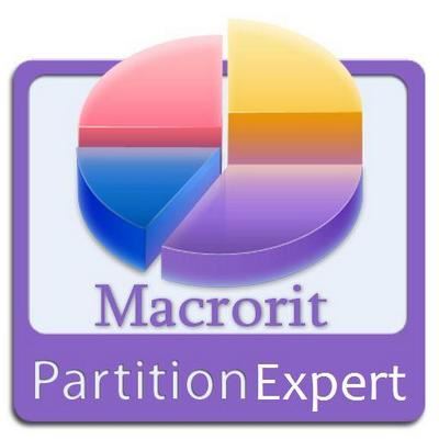 Macrorit Partition Expert v5.8.0 WinPE