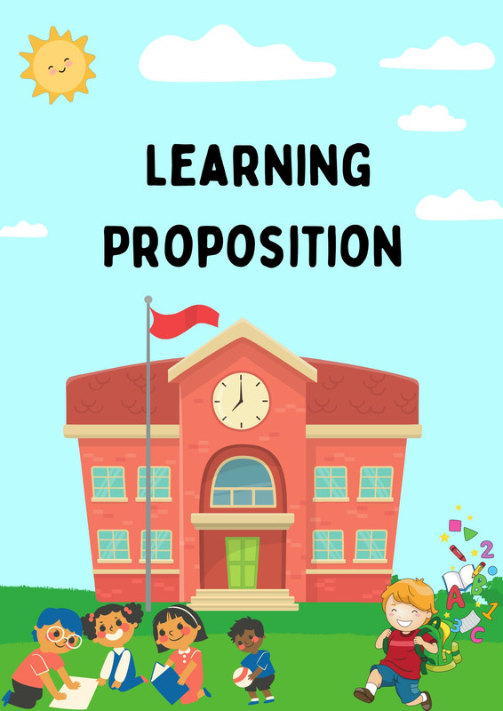 Download Learning Proposition for kids! PDF or Ebook ePub For Free with | Phenomny Books
