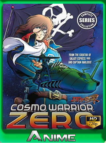 Cosmo Warrior Zero 2001 (15/15)+Especiales Latin [720P] HD  [MG] [Descargar][Ver Online]