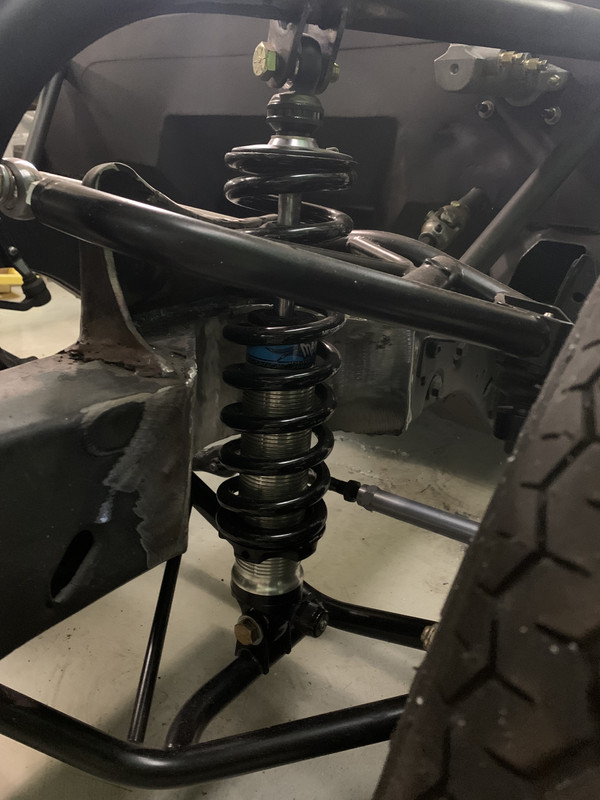 Front Shocks Installed — Postimages