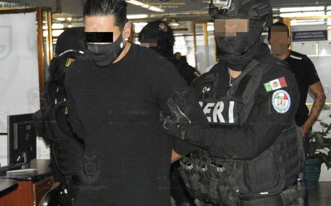 Manu Vaquita admitió encubrimiento en asesinato de Aristóteles Sandoval