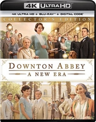 Downton Abbey II - Una nuova era (2022) UHD VU 2160p HDR10 DV HEVC THD+AC3 ENG E-AC3+AC3 ITA