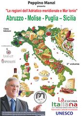 Peppino Manzi – Le regioni dell’Adriatico meridionale e Mar Ionio. Abruzzo, Molise, Puglia, Sicilia (2026)
