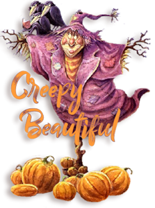 Les 01 - Halloween Beautiful