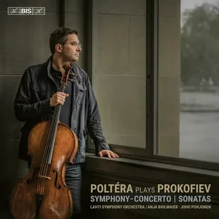 Christian Poltéra • Poltéra Plays Prokofiev (2024)    .flac  96.0 kHz/24 bit